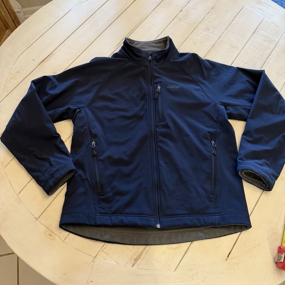 Orvis Trout Bum Jacket